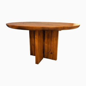 Mesa de comedor de Luigi Gorgoni para Roche Bobois