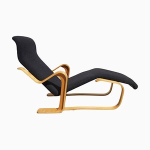 Isokon Chaise Long attributed to Marcel Breuer for Knoll, 1970s