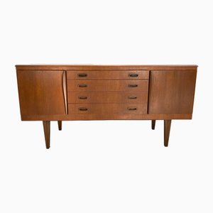 Vintage Teak Sideboard, 1960s