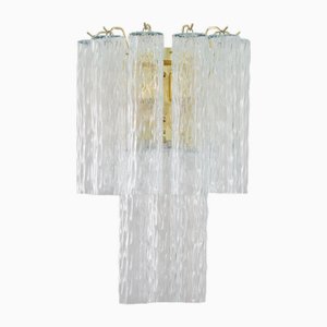 Large Wall Light in Murano Glass, 1990s