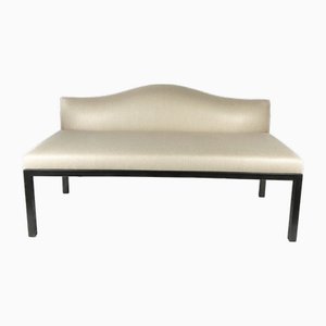 Banc Blanc Vintage par Christian Liaigre, 1990s