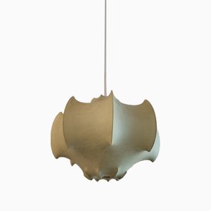 Viscontea Hängelampe von Achille & Pier Giacomo Castiglioni für Flos, 1960er