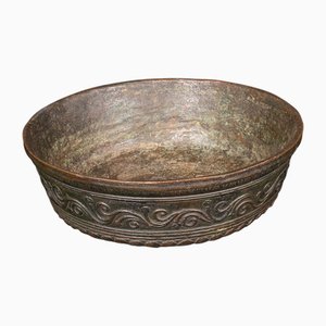 Antique Decorative Bowl, 1750