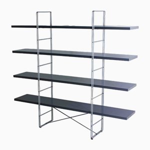 Vintage Shelving Unit by Niels Gammelgaard for Ikea, 1980s