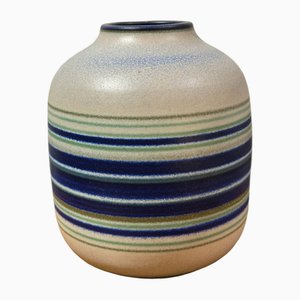 Mid-Century Ceramic Vase from Serra