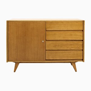 U-458 Sideboard by Jiri Jiroutek for Interior Prague, 1960s