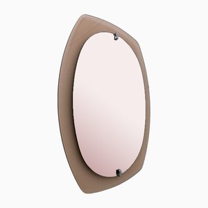 Mid-Century Wall Mirror from Veca, 1960s