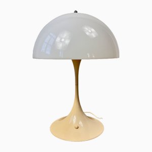 Lámpara de mesa Panthella 500 de Verner Panton para Louis Poulsen, Dinamarca, años 70