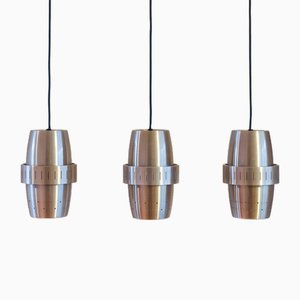 Pendant Lights from Dijkstra Lampen, Set of 3