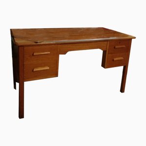 Vintage Oak Desk