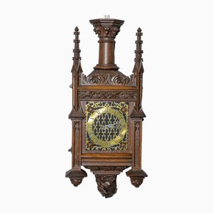 Reloj de pared Black Forest, década de 1890