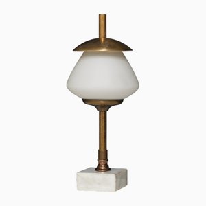 Vintage Italian Table Lamp, 1950s