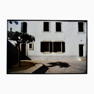 Paul Huf, Toscana, 1988, Lámina fotográfica