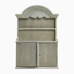 Armoire Murale Gustavienne Première Moitié du 19ème Siècle, 1820s