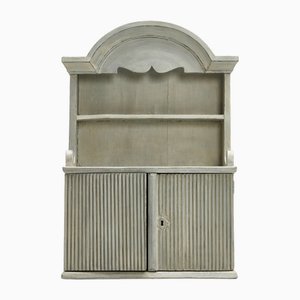 First Half of the 19th Century Gustavian Wall Cabinet, 1820s