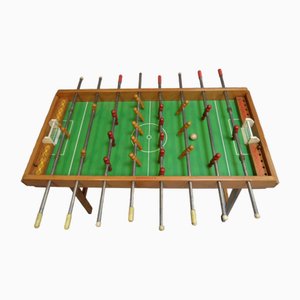 Vintage Wooden Soccer Table, 1960s