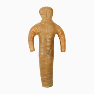 Wrestling Dummy Original Fitnessgeräte, 1930er