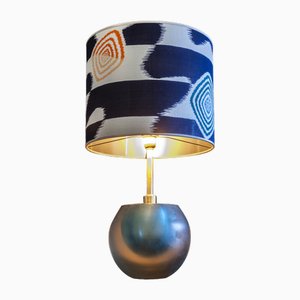 Murano Glass Table Lamp by Alberto Dona, 2019