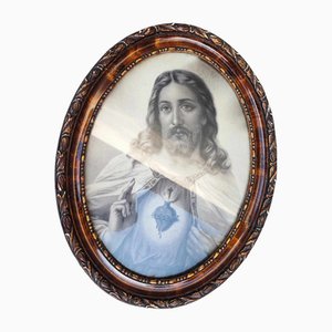 Impresión de Jesús de antes de la guerra