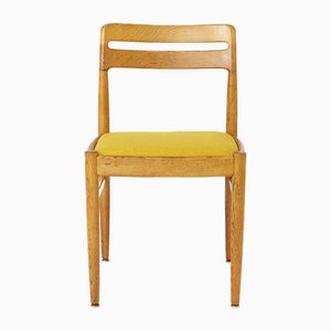 Dänischer Vintage Stuhl aus Eiche, 1960er