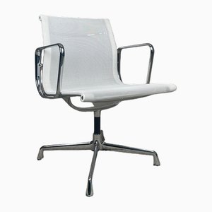 EA108 Chair in Mesh Structure by Charles & Ray Eames for Vitra, 2004