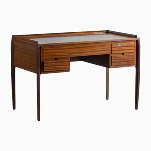 Mid-Century Schreibtisch von Gio Ponti für Dassi, Italien, 1960er