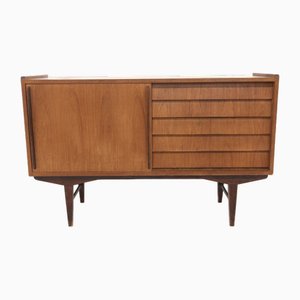 Scandinavian Teak Sideboard, 1960