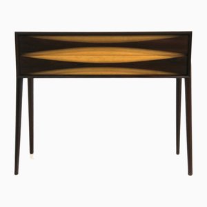 Skandinavisches Palisander Sideboard von Rimbert Sandholdt, 1960