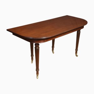Imperial Extending Mahogany Dining Table in the Style of Gillows