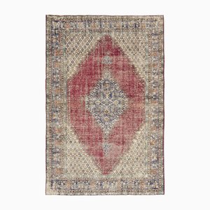 Tapis Vintage Beige, Turquie