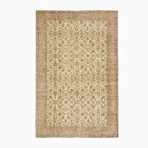 Tapis Vintage Beige, Turquie