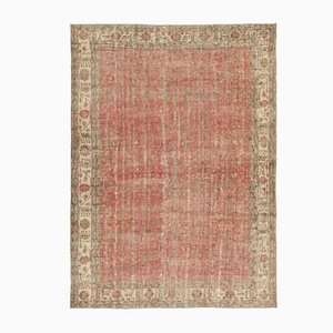 Tapis Vintage Beige, Turquie