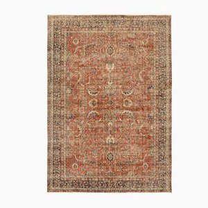 Alfombra turca vintage beige