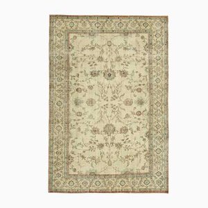 Tapis Vintage Beige, Turquie