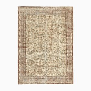 Tapis Vintage Beige, Turquie