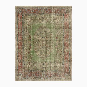 Tappeto vintage beige, Turchia