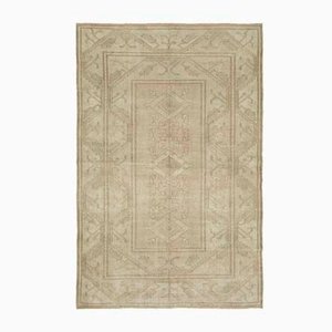 Grand Tapis Vintage Beige