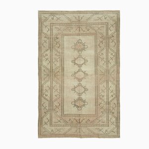 Grand Tapis Vintage Beige