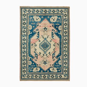 Grand Tapis Vintage Beige