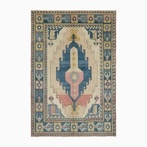 Grand Tapis Vintage Beige