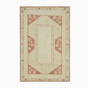 Tapis Anatolien Beige Vintage