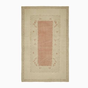 Tapis Anatolien Beige Vintage