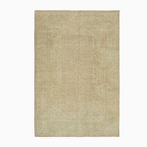 Tapis Anatolien Beige Vintage