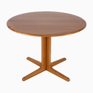 Runder Dänischer Tisch, 1960er