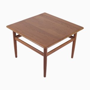 Vintage Danish Coffee Table by Grete Jalk, 1960s