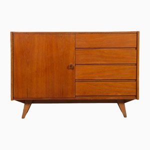 Commode Modèle U-458 Vintage par Jiroutek pour Interier Praha, 1960s