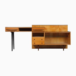 Desk by Mojmir Pozar for Up Zavody, 1960s