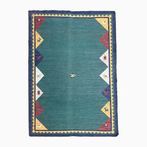 Tapis Style Gabbeh Vintage, 2000s