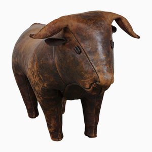 The Bull Ottoman by Dimitri Omersa, 1960s