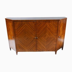 Art Deco Sideboard aus Holz
